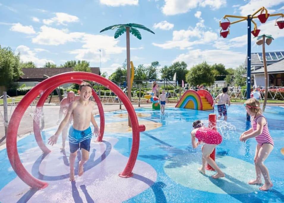 Hotel Haven Thorpe Park, Cleethorpes Exteriér fotografie